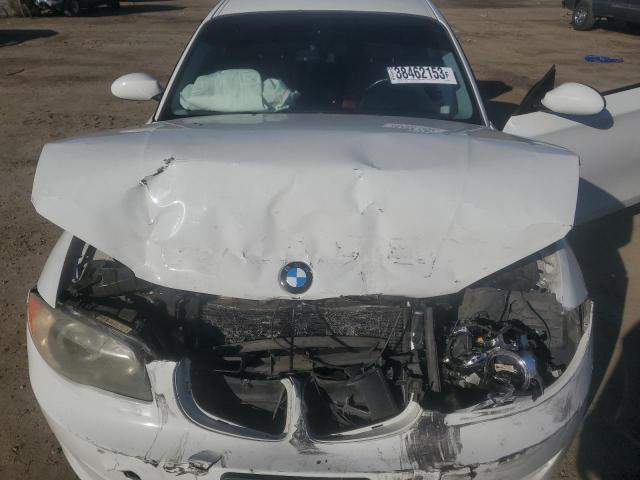 WBAUP93548VF47893 BMW 128 I