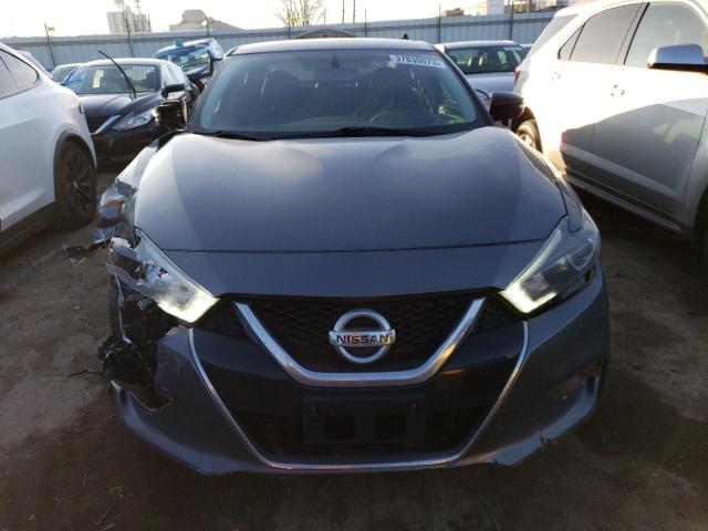 1N4AA6APXJC391597 Nissan Maxima 3.5s