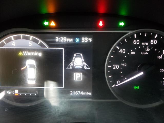 2020 NISSAN KICKS SV - 3N1CP5CV4LL484682