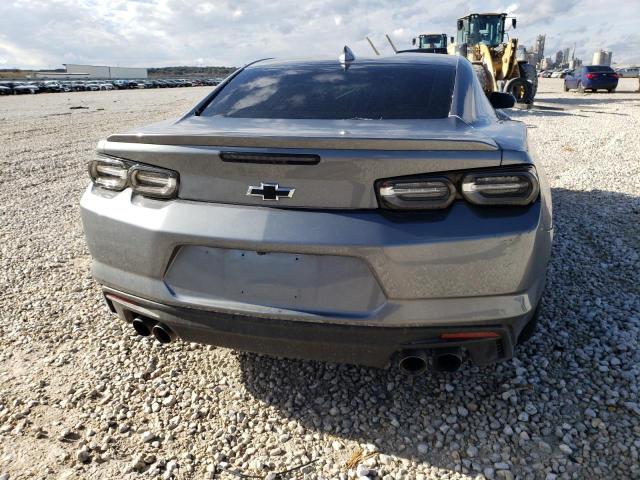 2021 CHEVROLET CAMARO LZ - 1G1FF1R73M0132764