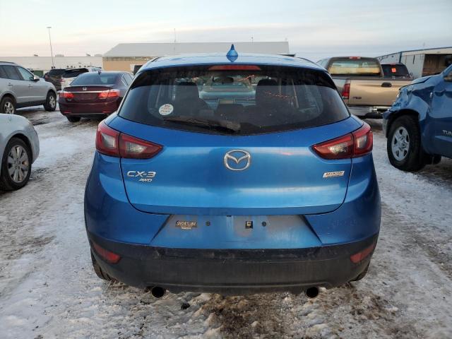 2016 MAZDA CX-3 SPORT - JM1DKFB70G0133229