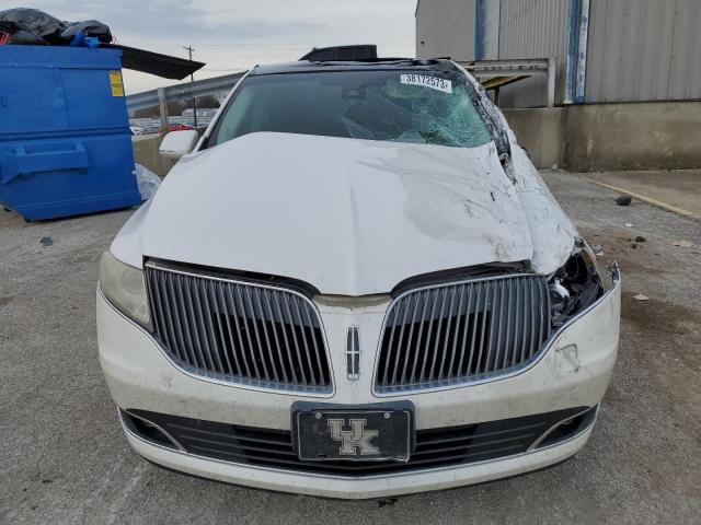 2LMHJ5AT3DBL50278 Lincoln MKT