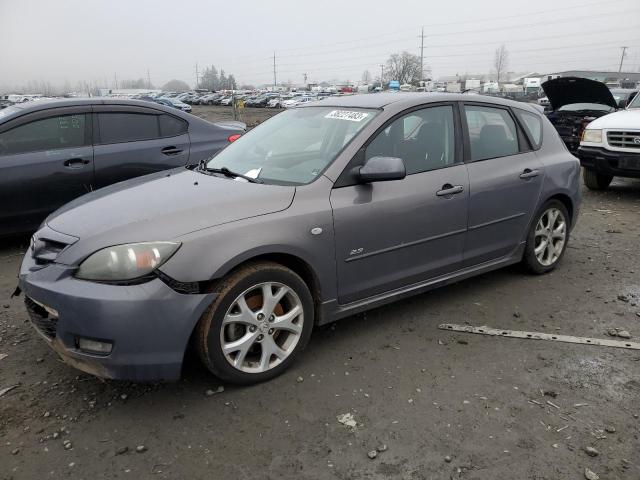 2008 Mazda Mazda3 Hatchback 