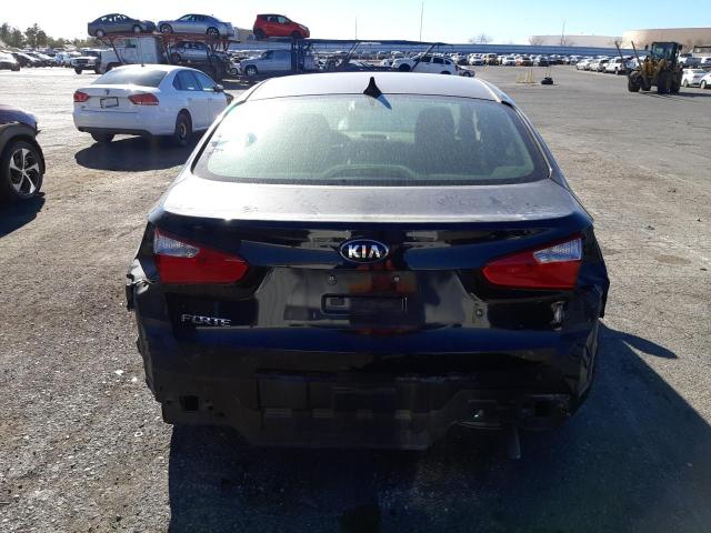 KNAFK4A65E5212821 KIA FORTE LX