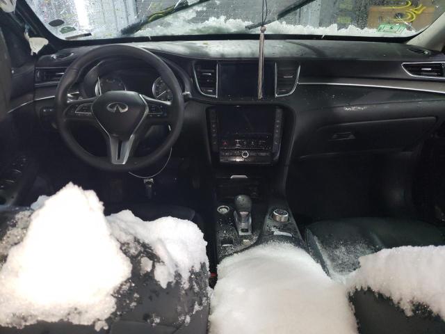 2022 INFINITI QX50 LUXE - 3PCAJ5BBXNF109071