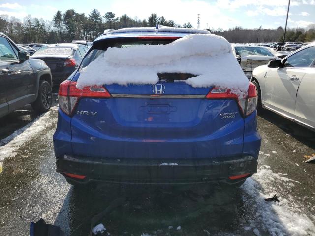 2019 HONDA HR-V SPORT - 3CZRU6H14KG707056