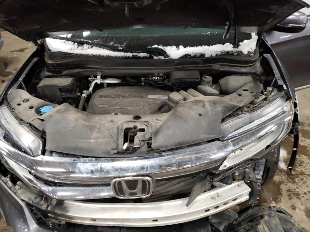 2019 HONDA PILOT ELIT - 5FNYF6H06KB028852
