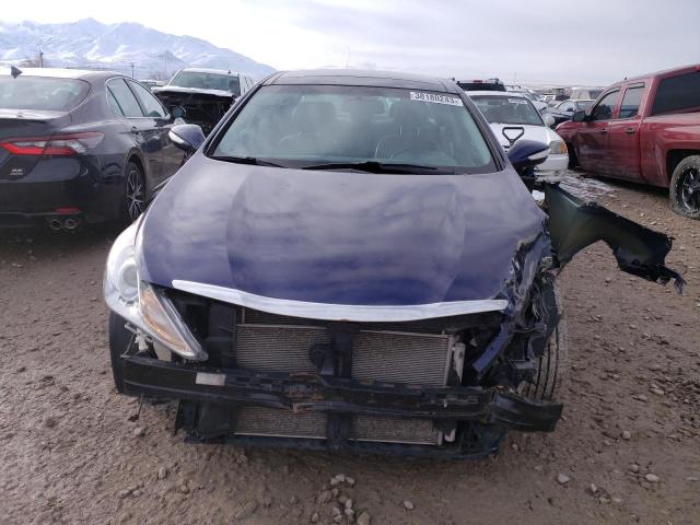 VIN 5NPEC4AC4DH680412 2013 HYUNDAI SONATA no.5