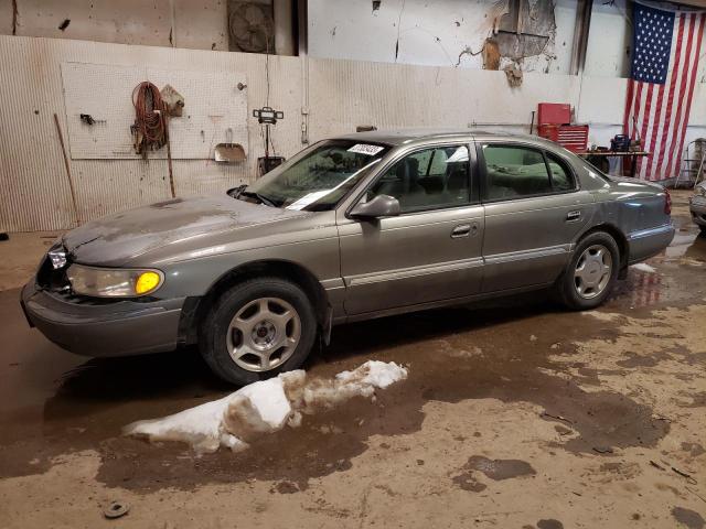 2000 Lincoln Continental 