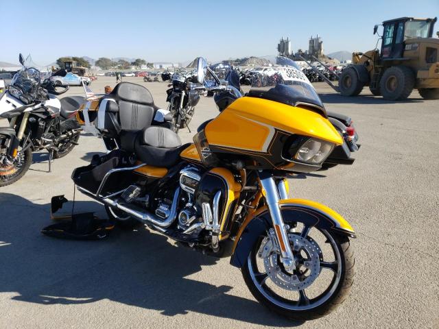 2022 HARLEY-DAVIDSON FLTRKSE - 1HD1TJH23NB955781