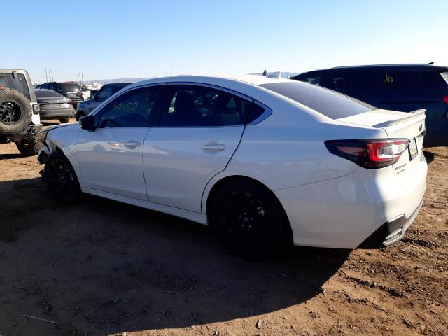 4S3BWAH61M3012149 Subaru Legacy Sport
