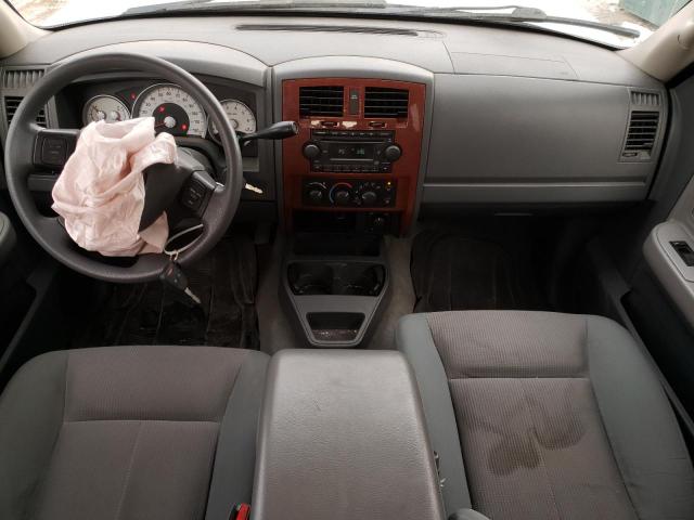 2005 DODGE DAKOTA QUAD SLT VIN: 1D7HW48K15S155351