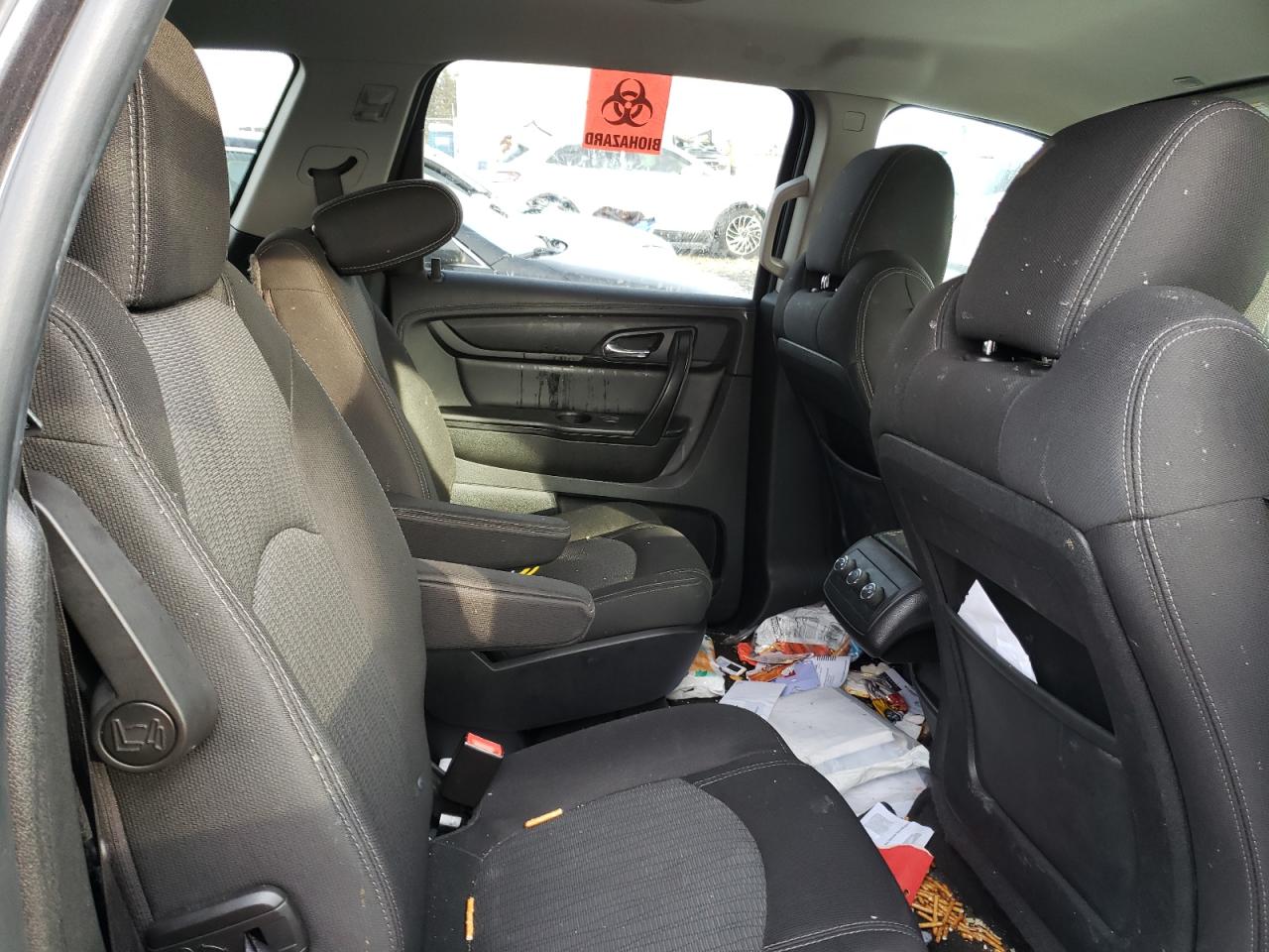 1GNKRGKD7HJ288863 CHEVROLET TRAVERSE 2017