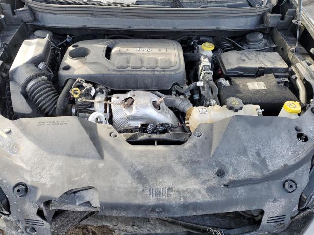 1C4PJMJN8KD174097 Jeep Cherokee Overland