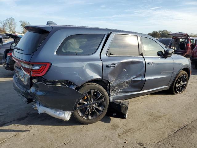 2021 DODGE DURANGO GT - 1C4RDHDG1MC660439