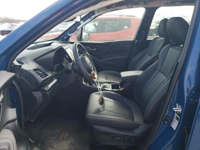 2022 SUBARU FORESTER W JF2SKALC3NH481323
