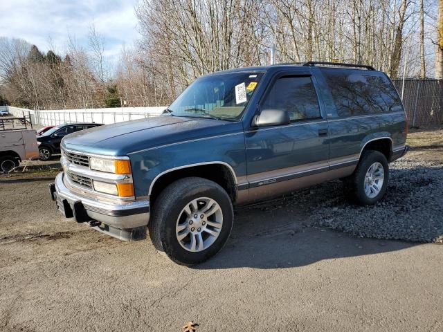 2001 CHEVROLET BLAZER Fotos  WA - NORTH SEATTLE - Subastas de