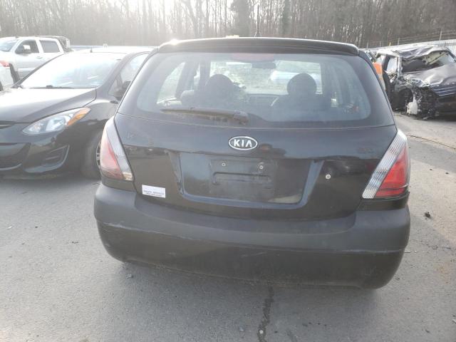 KNADE163566073913 KIA Rio