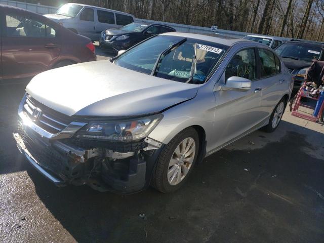 HONDA ACCORD EXL