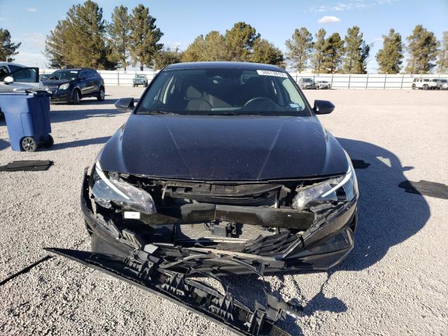 2021 HYUNDAI ELANTRA SE 5NPLS4AG3MH031035