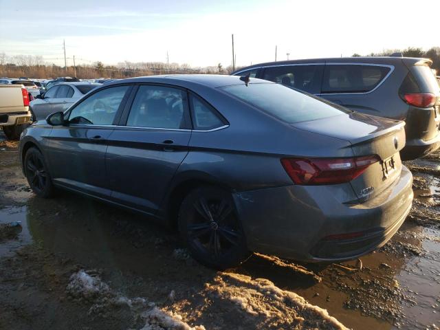 2022 VOLKSWAGEN JETTA SE 3VW7M7BU1NM001395