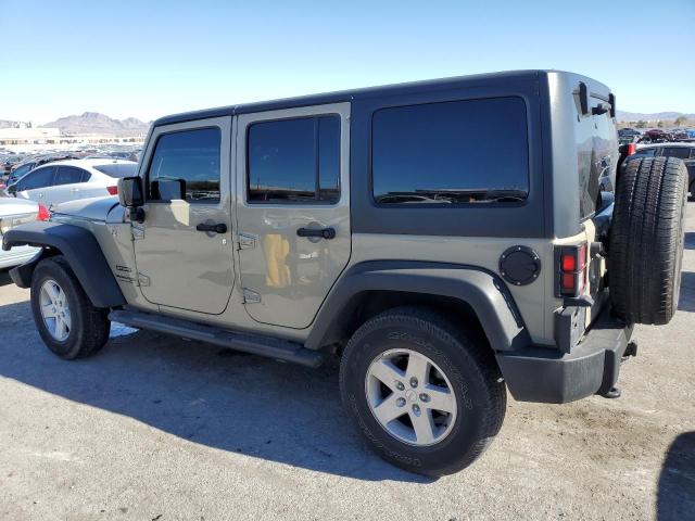 2018 JEEP WRANGLER U 1C4BJWDG4JL876019