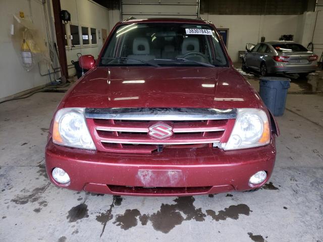 JS3TX92V754101737 Suzuki XL7