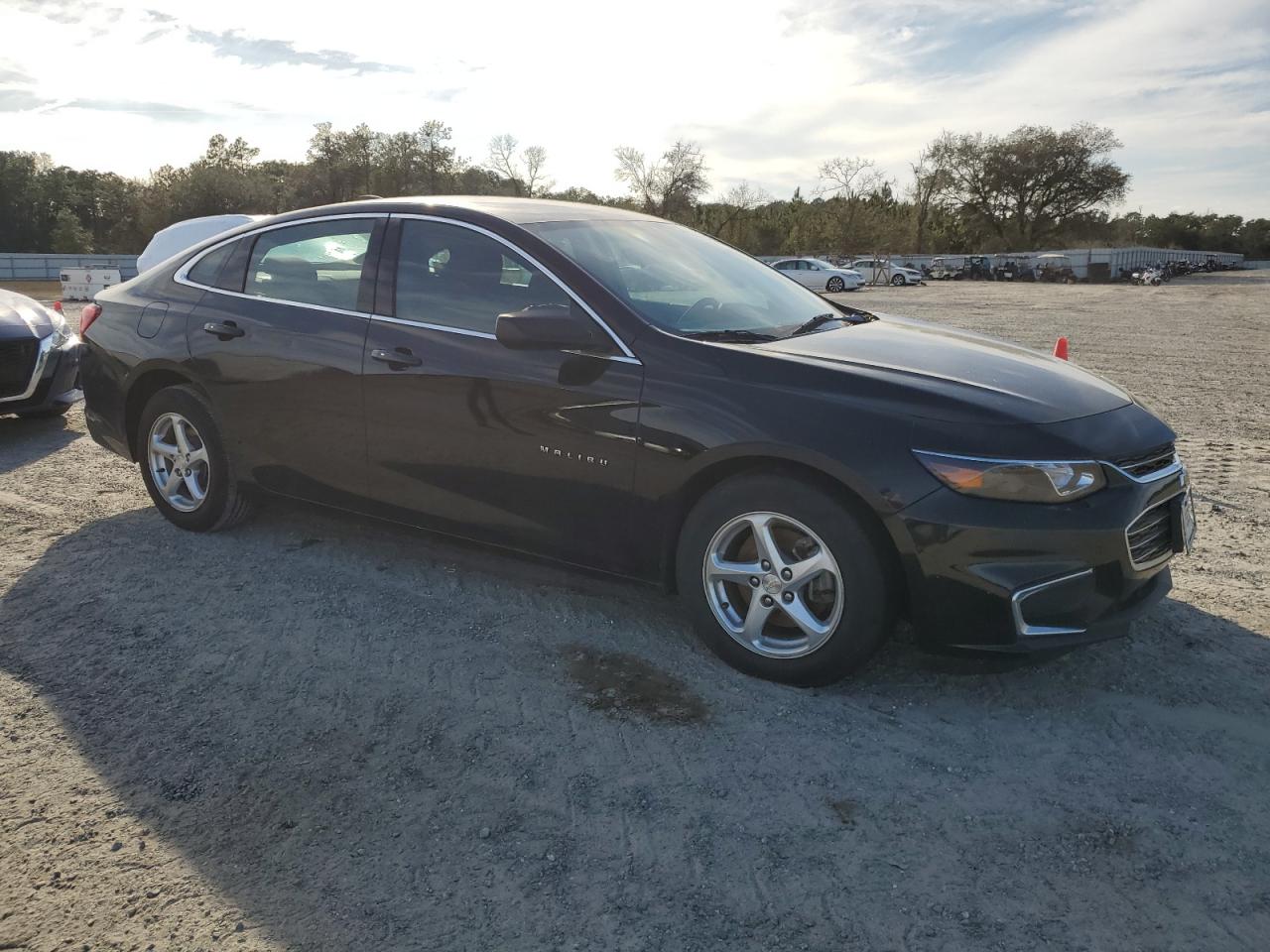 1G1ZB5STXJF215706 CHEVROLET MALIBU 2018