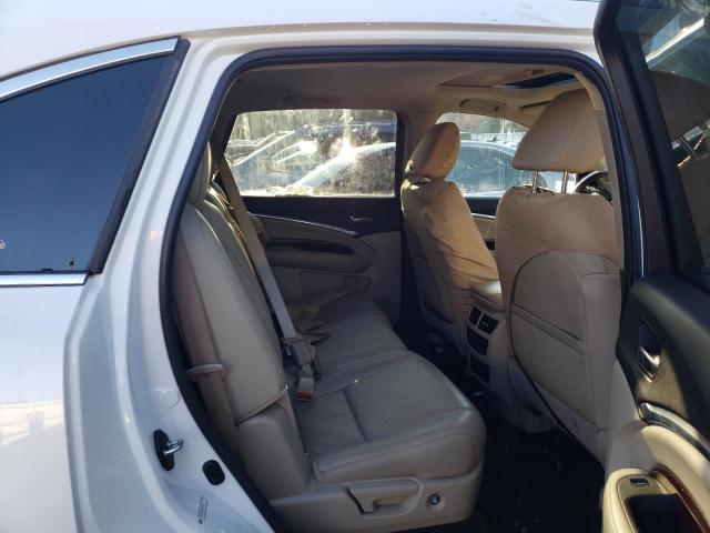 5FRYD4H47FB028599 Acura Mdx Technology