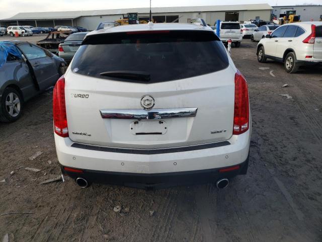 3GYFNKE48AS561618 Cadillac Srx Premium Collection