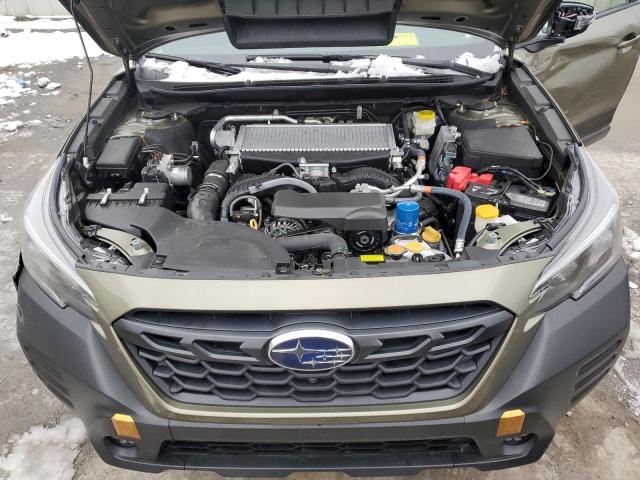 2022 SUBARU OUTBACK WI 4S4BTGUD7N3211588