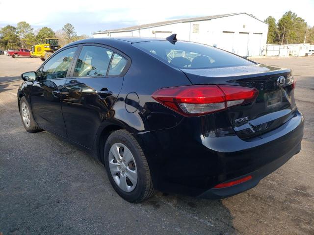 3KPFK4A73JE175651 KIA FORTE LX