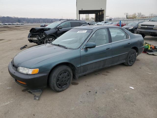 1997 Honda Accord Sdn Value Pkg