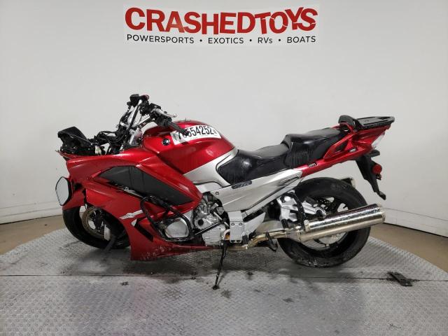 2014 YAMAHA FJR1300 A JYARP24E9EA001892