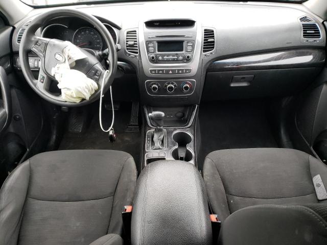 5XYKTCA60FG582771 KIA SORENTO LX