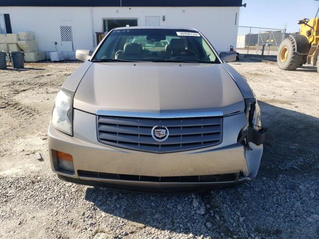 1G6DM577340134998 Cadillac CTS