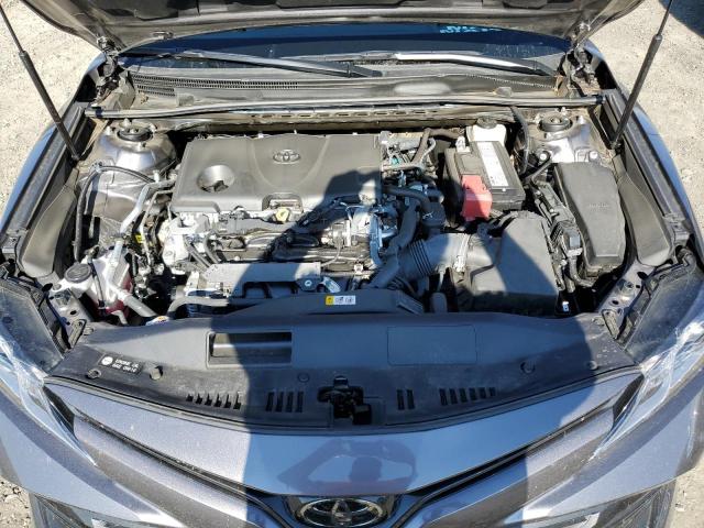 2019 TOYOTA CAMRY L - 4T1B11HKXKU848976