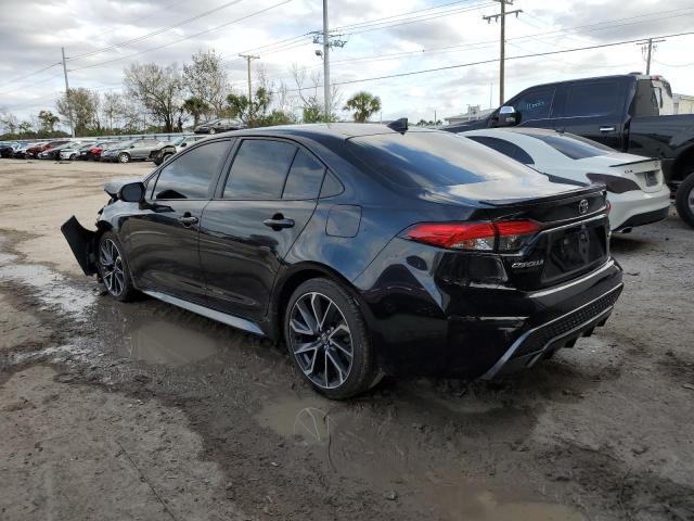 2020 TOYOTA COROLLA XS - JTDT4RCE0LJ013892