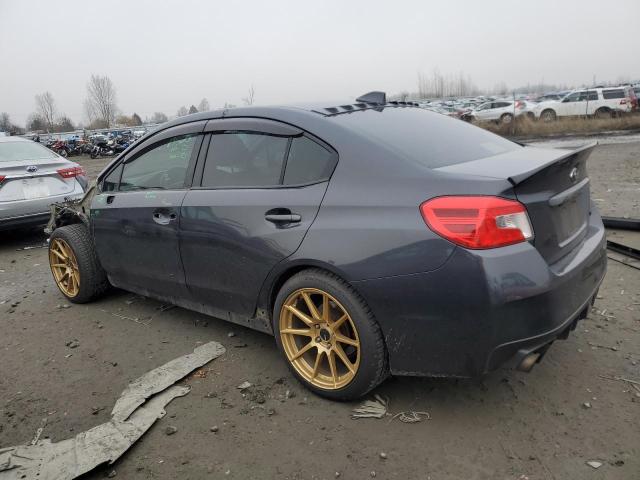 JF1VA1A6XF9831656 Subaru WRX