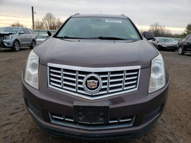 2016 CADILLAC SRX LUXURY - 3GYFNEE3XGS569687