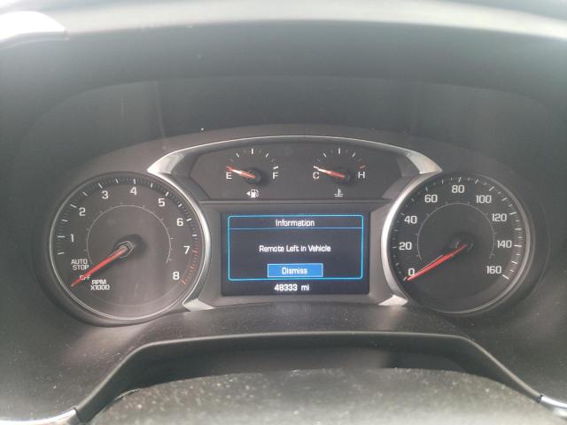 2019 CHEVROLET BLAZER 1LT - 3GNKBBRAXKS702985