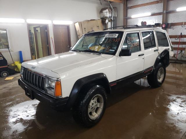 1996 Jeep Cherokee Sport