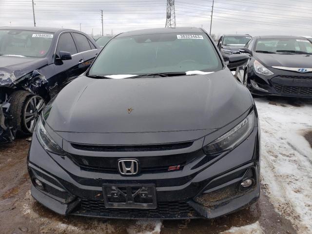 2020 HONDA CIVIC SI - 2HGFC1E59LH706915