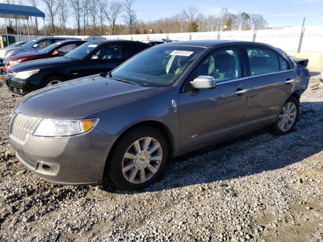 2012 Lincoln MKZ Hybrid