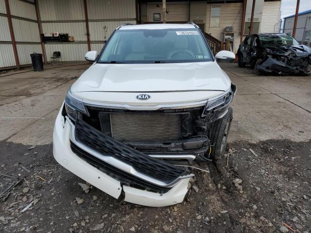 KNDERCAA0M7120821 KIA SELTOS EX