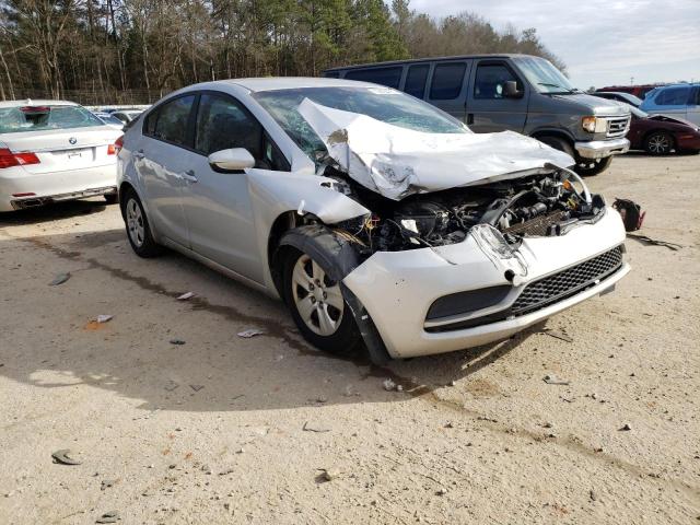 KNAFK4A60G5492120 KIA FORTE LX