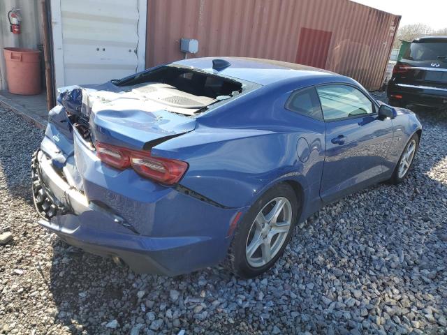 2022 CHEVROLET CAMARO LS - 1G1FB1RX3N0106114