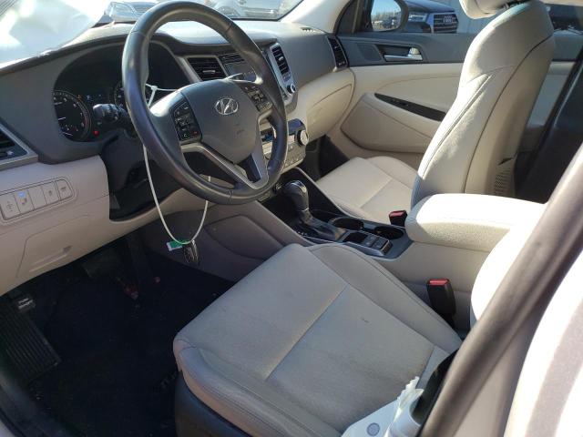 2017 HYUNDAI TUCSON LIM - KM8J3CA28HU454980