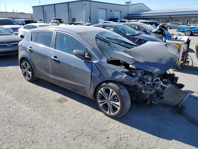 2016 KIA FORTE EX KNAFX5A81G5631695