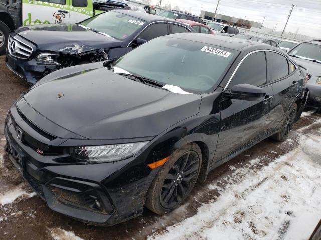2020 HONDA CIVIC SI - 2HGFC1E59LH706915